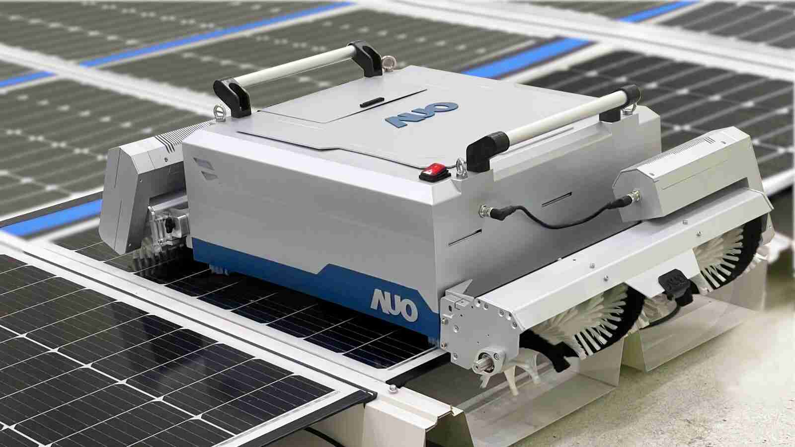 OBPay致力EPC场域技术升级，，，，导入清洁机器人搭配传感器与AI数据分析，，，大幅减少维运成本